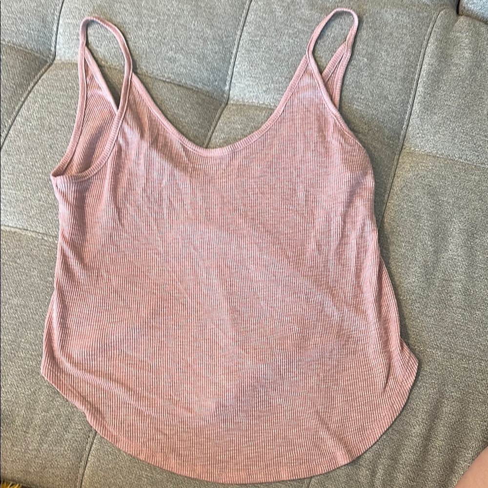 PacSun Pink Sleeveless Camisole